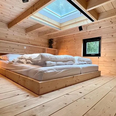 Holiday home Tiny House Old Oaks *